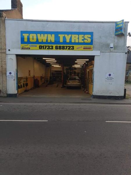 Town Tyres Whittlesey