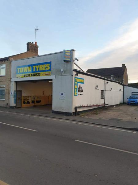 Town Tyres Whittlesey