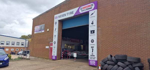 Chiltern Tyre & Exhausts Ltd