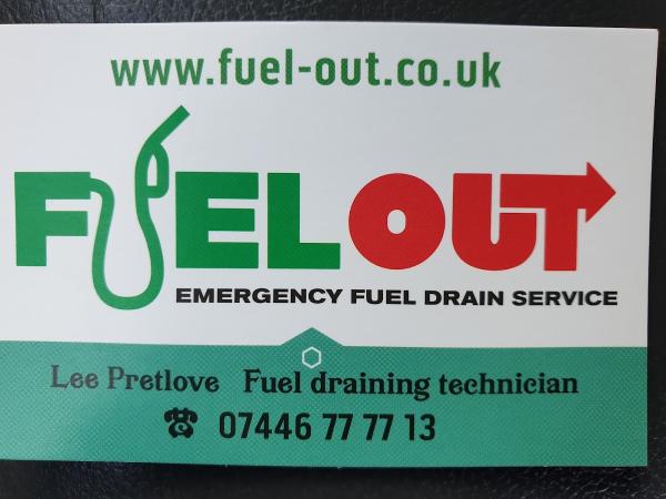 Essex Wrong Fuel (Fuel Out)