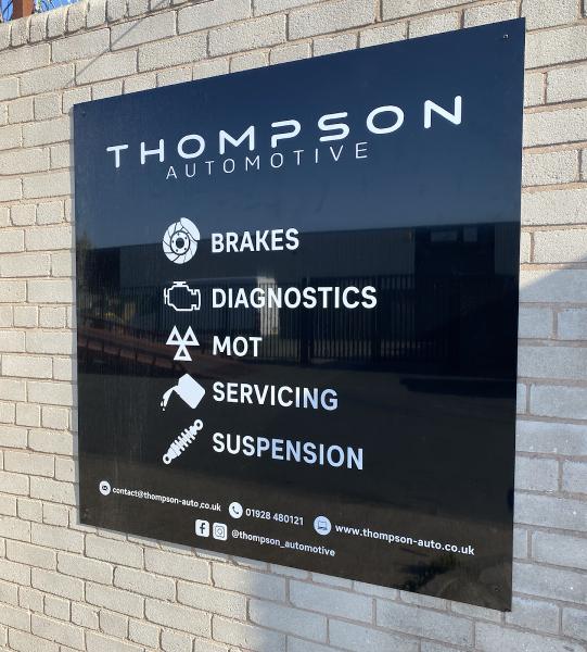 Thompson Automotive