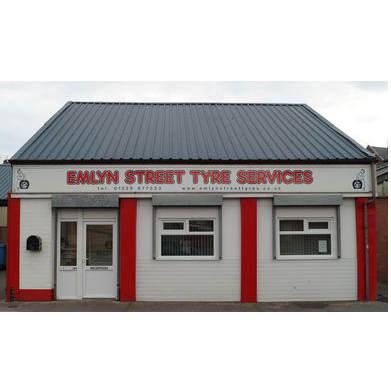 Emlyn Street Tyre Services