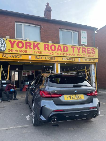 YRT 24Hr Mobile Tyre Services