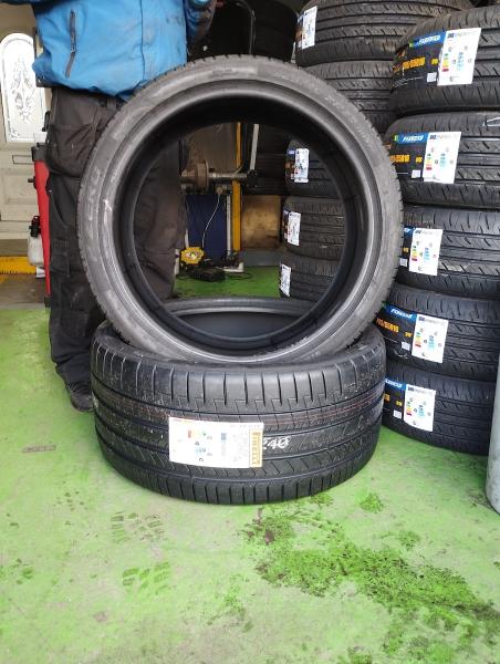 YRT 24Hr Mobile Tyre Services