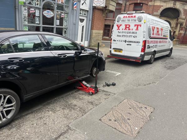 YRT 24Hr Mobile Tyre Services