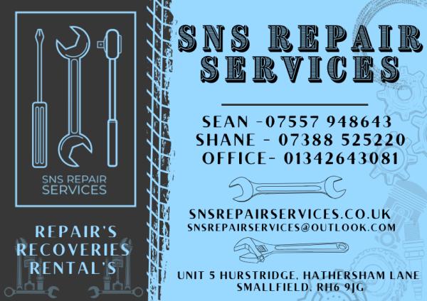 SNS Repair Services