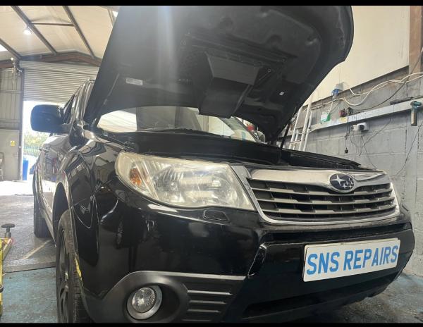 SNS Repair Services