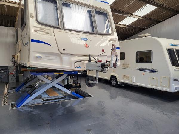 Caravan Services West Midlands Ltd