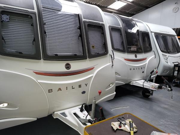 Caravan Services West Midlands Ltd