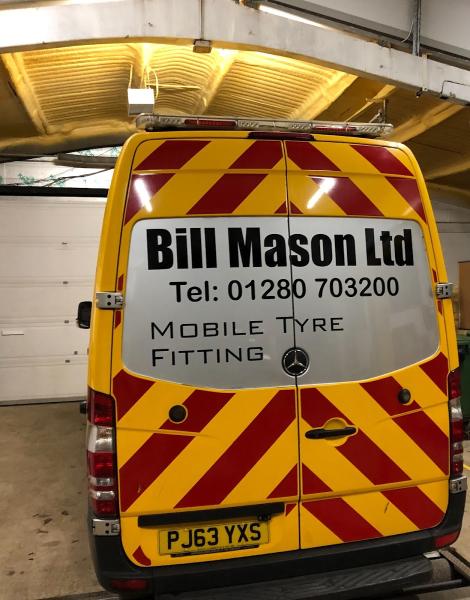 Bill Mason Ltd