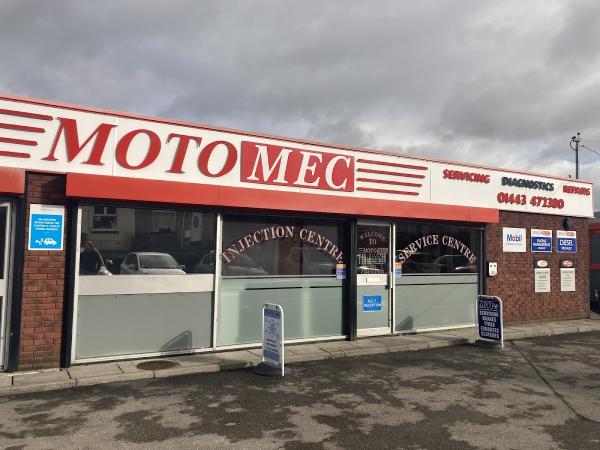 Motomec Aberdare Ltd