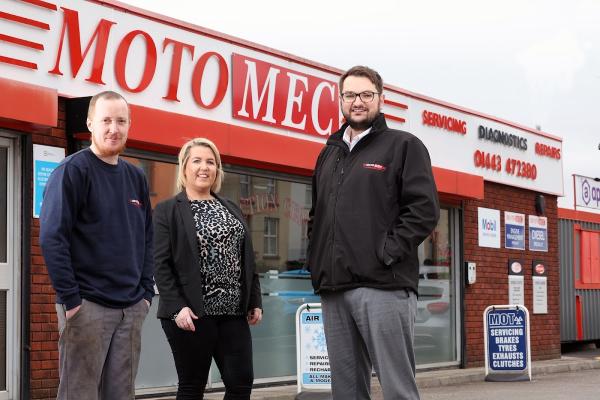 Motomec Aberdare Ltd