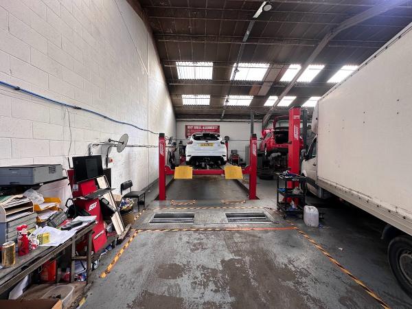 Techpro Autos MOT & 3D Wheel Alignment Centre