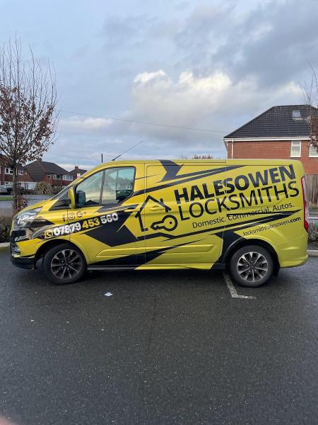 Halesowen Locksmiths