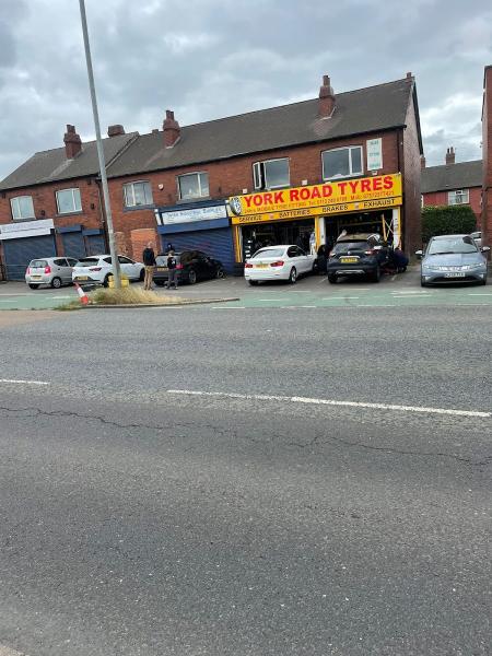 York Road Tyres