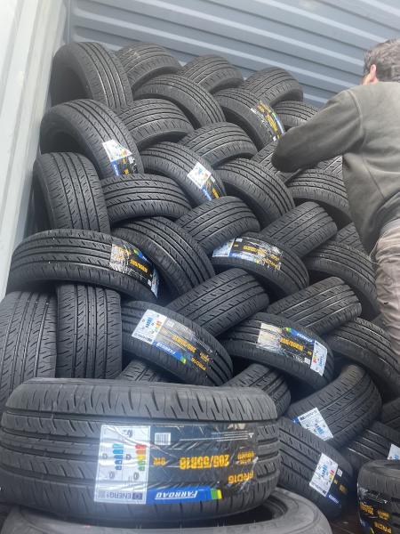 York Road Tyres