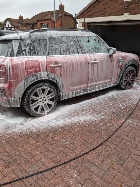Spick and Span Car Valeting