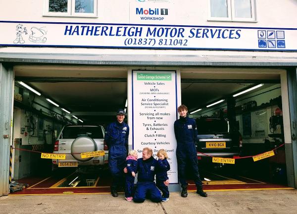 Hatherleigh Motor Service