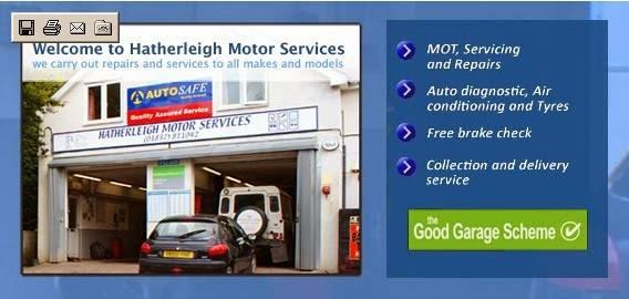 Hatherleigh Motor Service