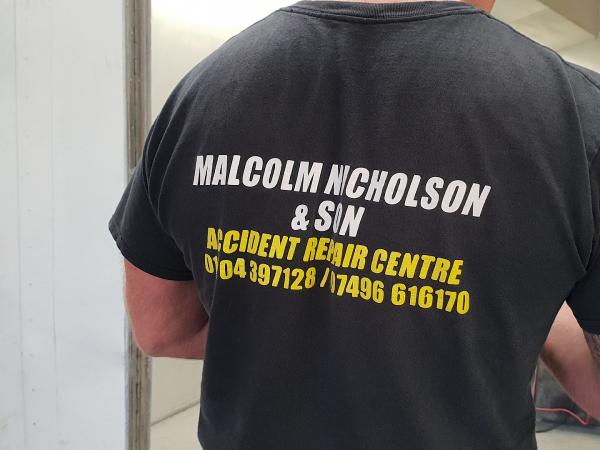Nicholson Malcolm & Sons Ltd