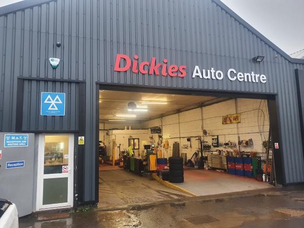 Dickies Tyres & MOT Centre