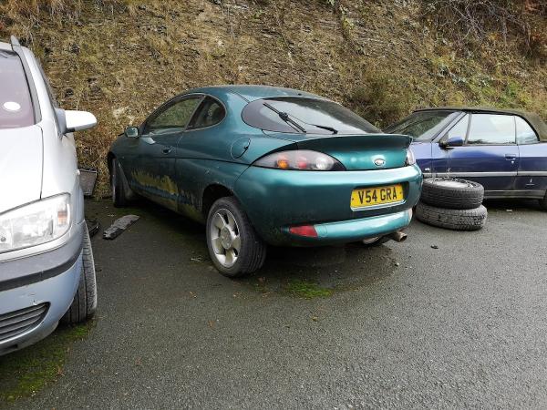 Dingle Hall Garage