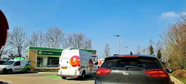 Heathrow Car Wash