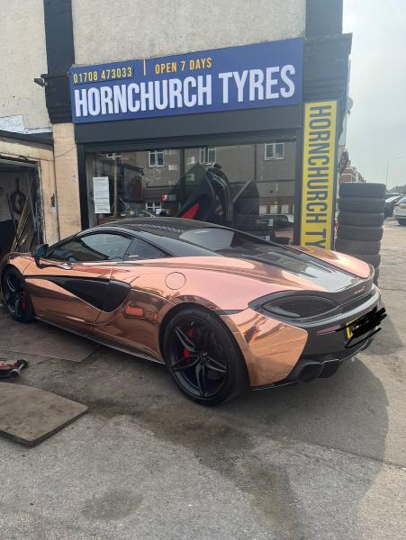 Hornchurch Tyre