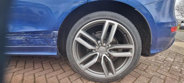 P + H Body Repairs Ltd