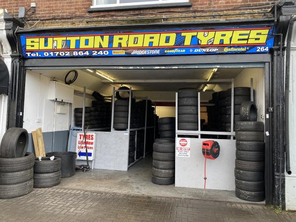 Sutton Road Tyres