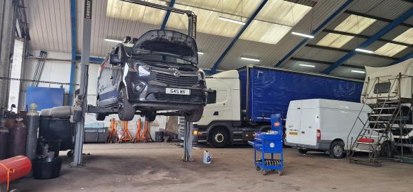 Commercial Vehicle Repairs