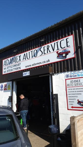 Adamex Auto Service
