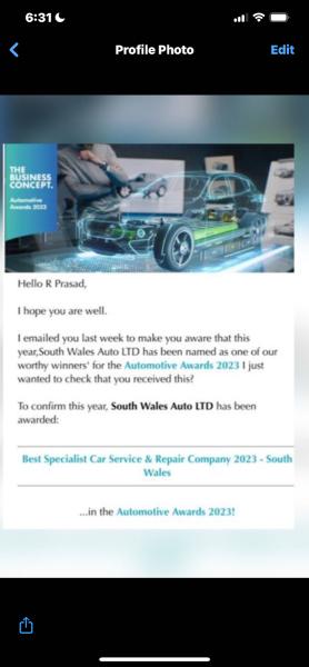 South Wales Auto Ltd Mercedes Benz & Smart Specialists