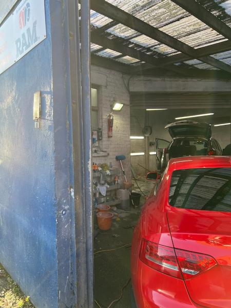 Montgomery Car Body Repairs