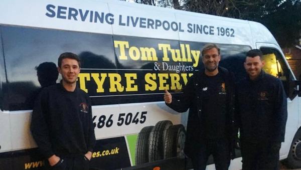 Tom Tully & Daughters Tyre Services