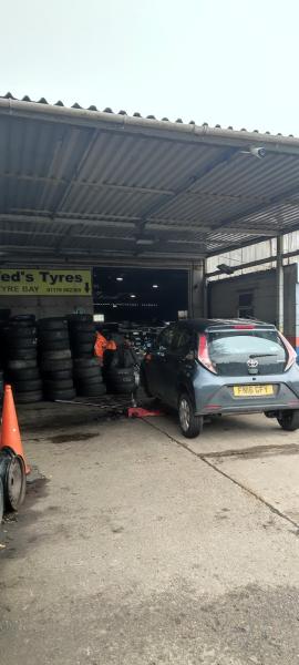 Ted's Tyres