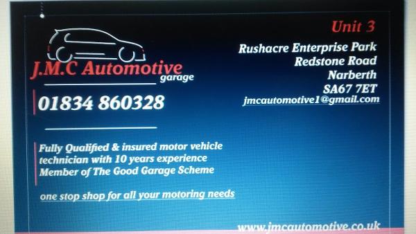 J.m.c Automotive