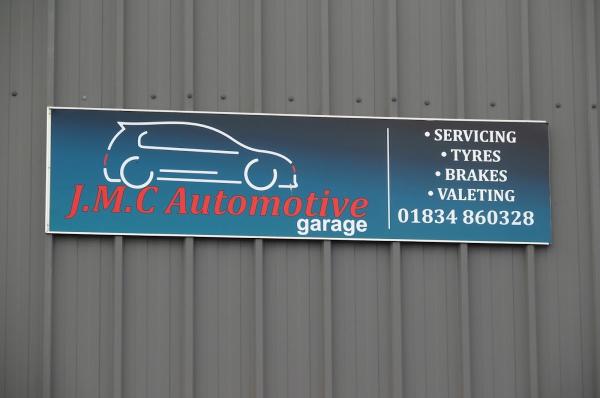 J.m.c Automotive