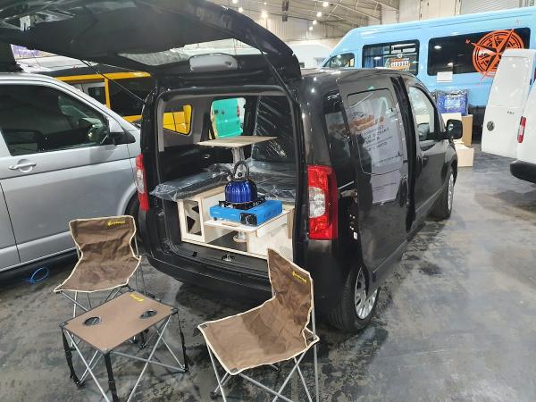 Caddy Micro Campers LTD