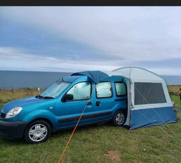 Caddy Micro Campers LTD