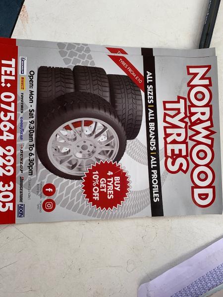 Norwood Tyres