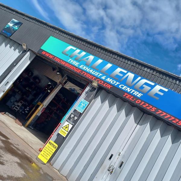 Challenge Tyre Exhaust and Mot Centre Ltd