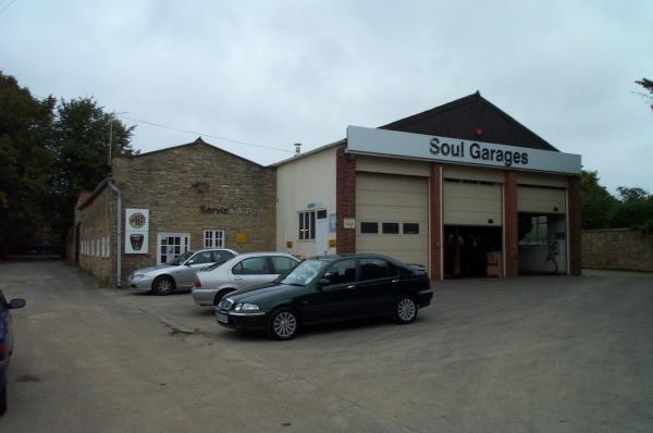 Soul Garages