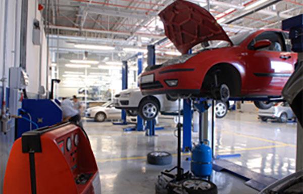 Webber Motor Company