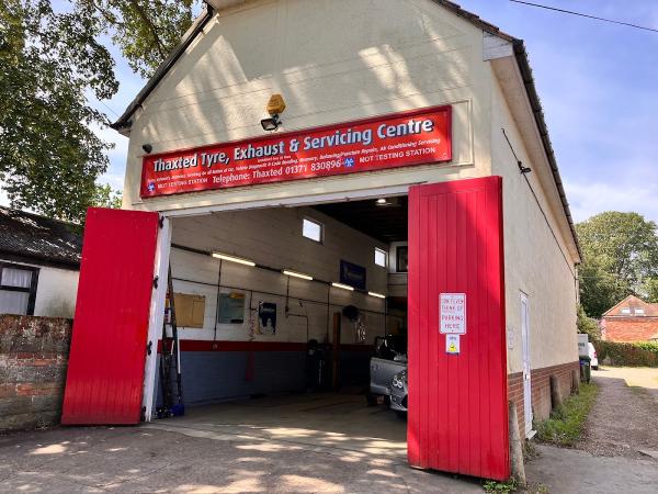 Thaxted Tyre Exhaust & Servicing Centre