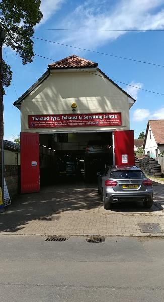 Thaxted Tyre Exhaust & Servicing Centre