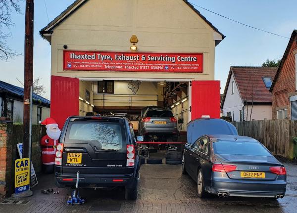 Thaxted Tyre Exhaust & Servicing Centre