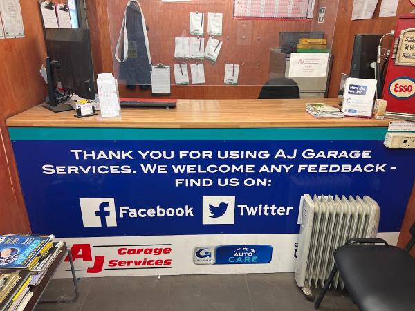 AJ Garage Services