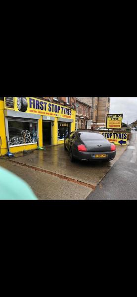 First Stop Tyres