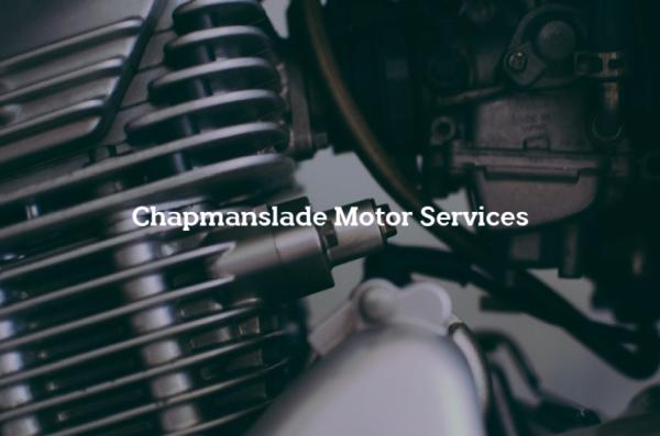 Chapmanslade Motor Services